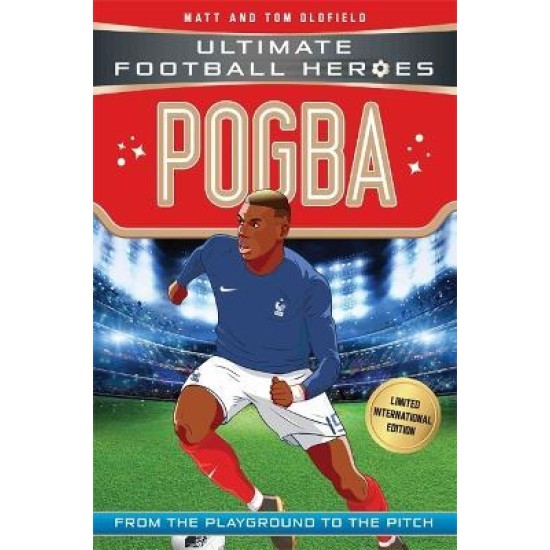 Pogba (Ultimate Football Heroes)