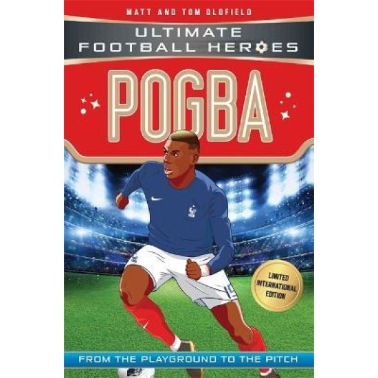 Pogba : Ultimate Football Heroes (DELIVERY TO EU ONLY)