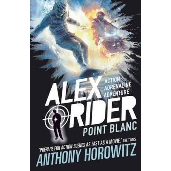 Alex Rider 2 : Point Blanc - Anthony Horowitz