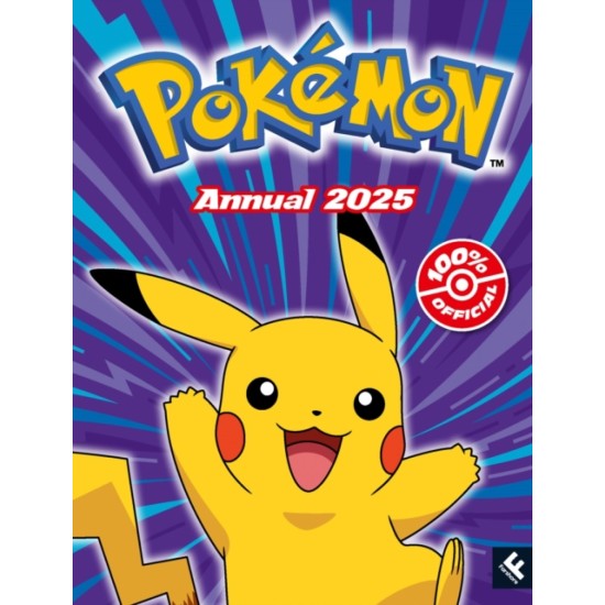 Pokemon Annual 2025
