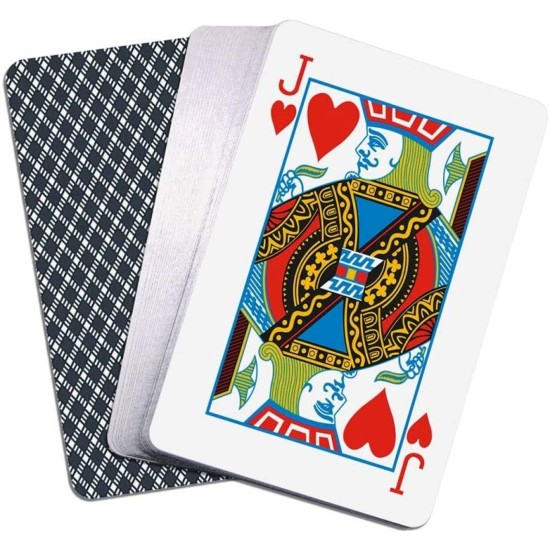 Poker Playing cards (DELIVERY TO EU ONLY)
