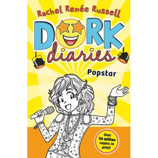 Dork Diaries 3 : Pop Star - Rachel Renee Russell