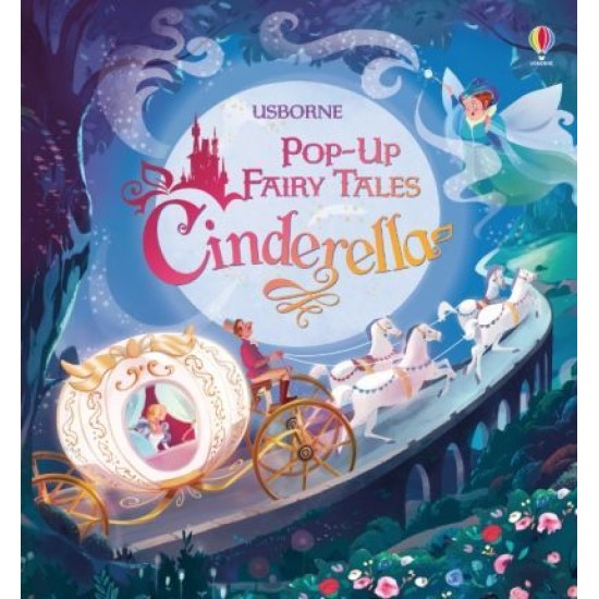 Pop Up Cinderella