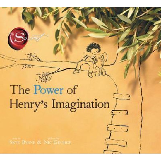 Power of Henry's Imagination - Skye Byrne