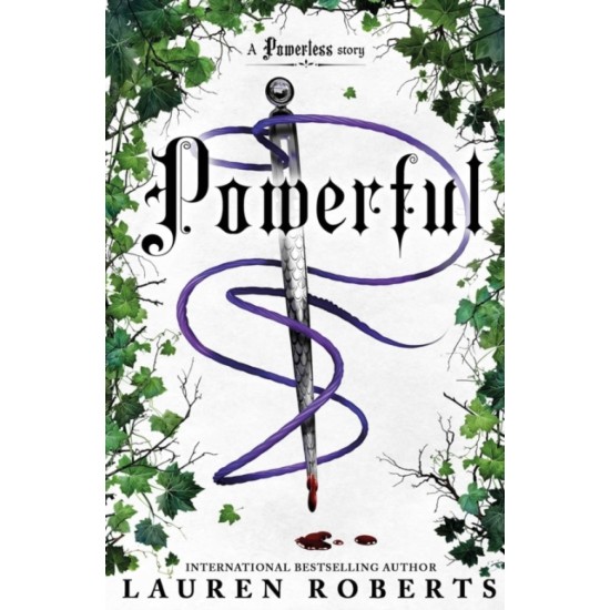 Powerful - Lauren Roberts : Tiktok made me buy it!