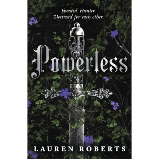 Powerless - Lauren Roberts : Tiktok made me buy it!