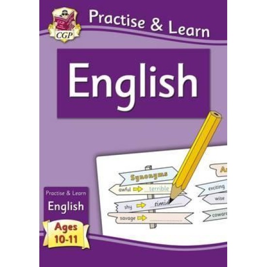 Practise & Learn: English (ages 10-11)