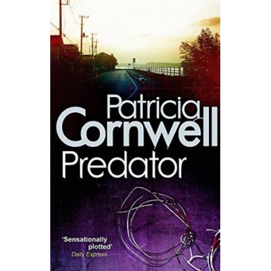 Predator - Patricia Cornwell - DELIVERY TO EU ONLY