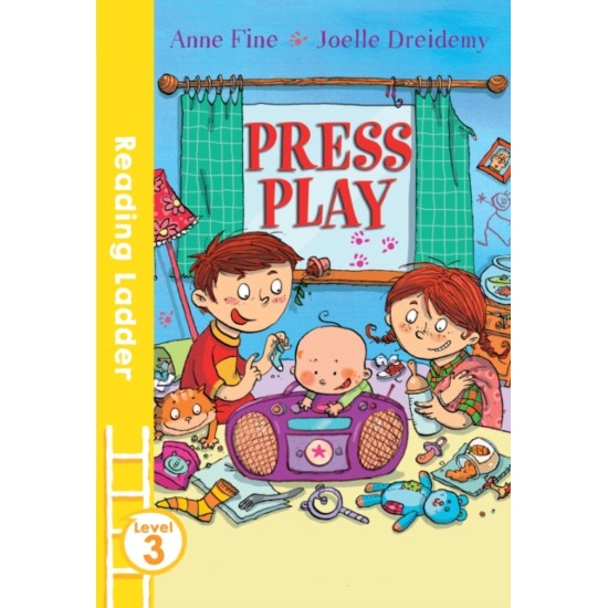 Press Play : White Band (Reading Ladder Level 2)