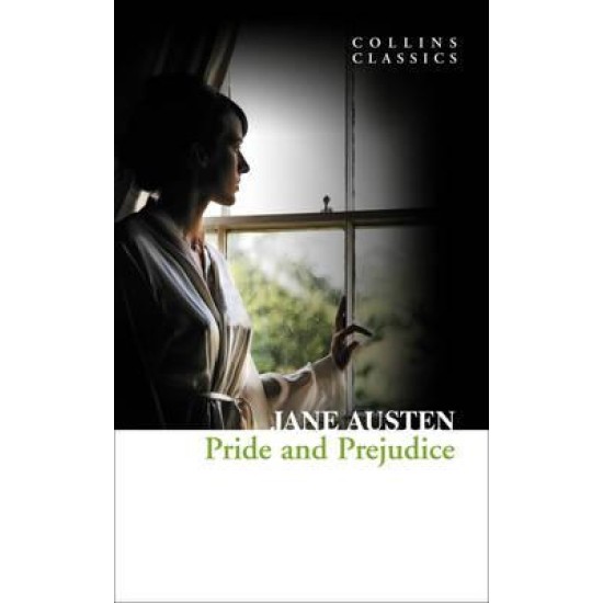 Pride and Prejudice - Jane Austin : Tiktok made me buy it!