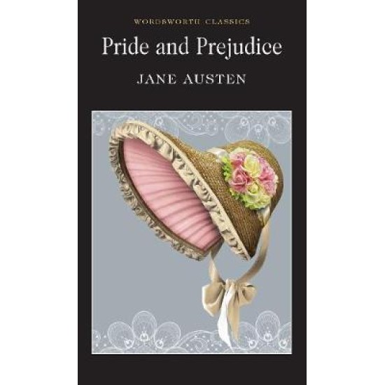 Pride and Prejudice - Jane Austin : Tiktok made me buy it!