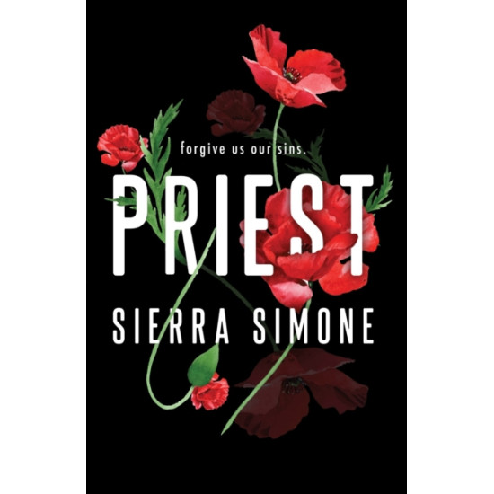 Priest - Sierra Simone : TikTok made me buy it!