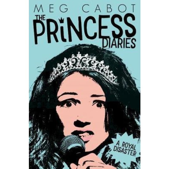 Princess Diaries 2 Royal Disaster - Meg Cabot