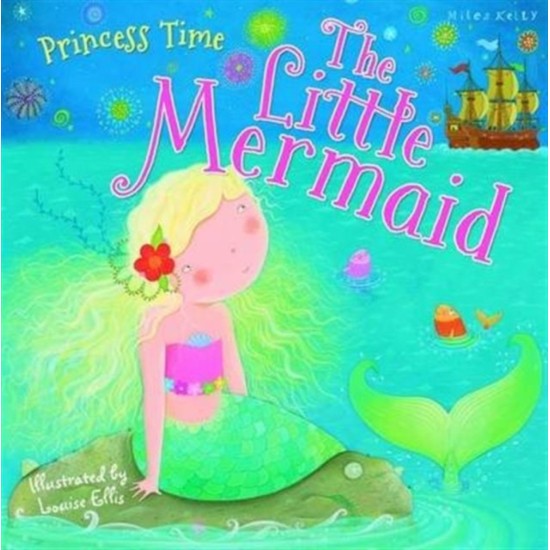 Princess Time: The Little Mermaid