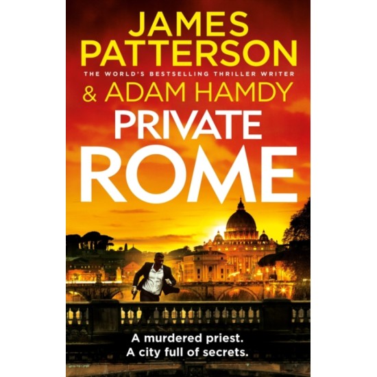 Private Rome - James Patterson