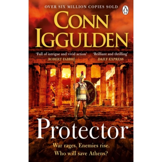Protector (Athenian 2) - Conn Iggulden