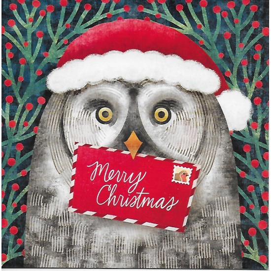 PS Charity Christmas cards - Owl Post