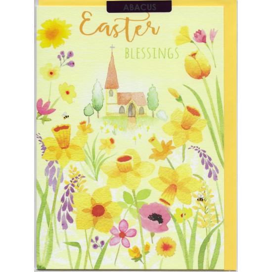 PS Easter - Easter Blessings