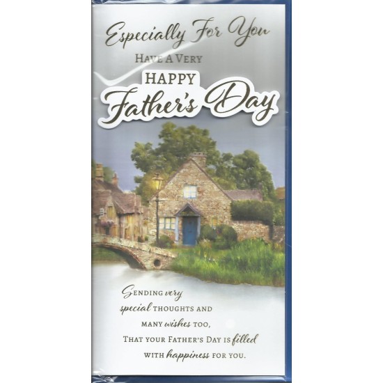 BKS Father's day - Cottage (DELIVERY TO EU ONLY)