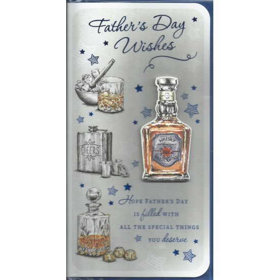BKS Father's Day - Whisky (DELIVERY TO EU ONLY)