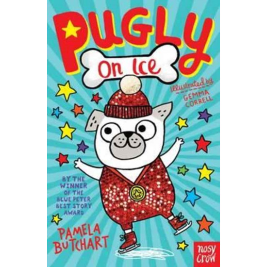 Pugly On Ice - Pamela Butchart