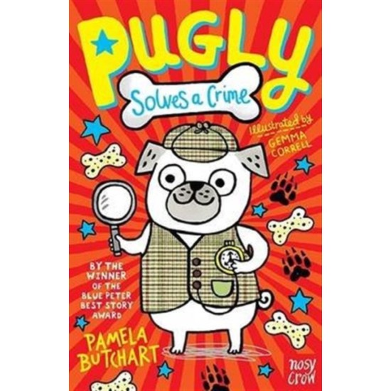 Pugly Solves a Crime - Pamela Butchart
