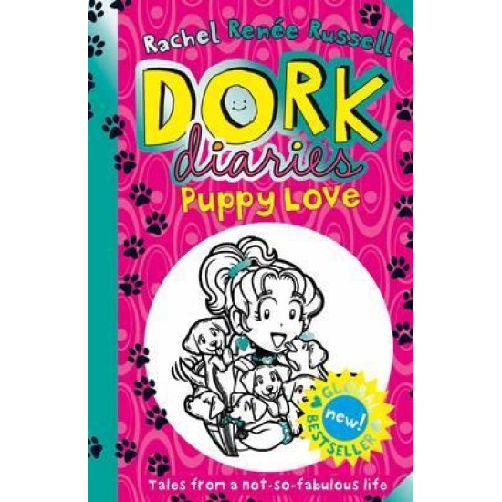 Puppy Love (Dork Diaries 10) - Rachel Renee Russell