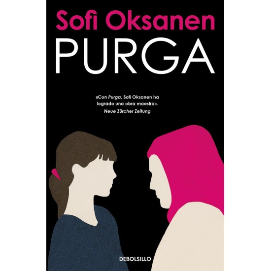 Purga - Sofi Oksanen (Libro en Español)