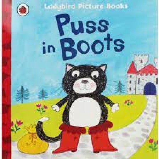 Puss in Boots : Ladybird Picture Books