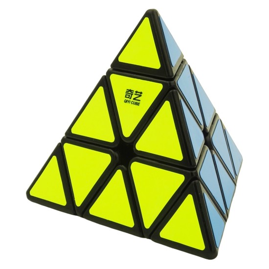 Pyraminx Cube (Qiyi Pyraminx) (DELIVERY TO EU ONLY)