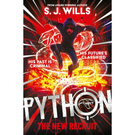 Python: The New Recruit - S.J. Wills
