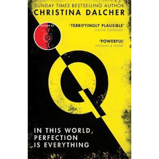 Q - Christina Dalcher