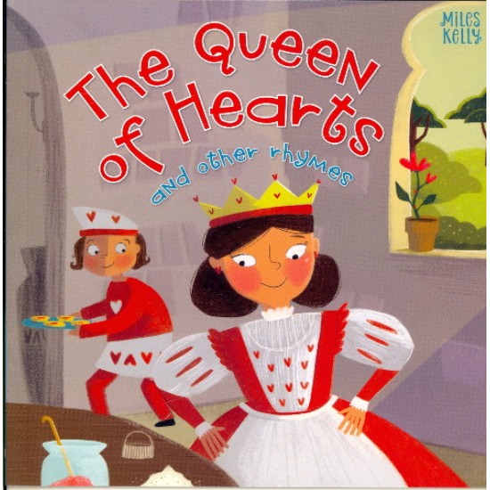 Queen of Hearts (Story & Rhyme Time) (DELIVERY TO SPAIN ONLY) 