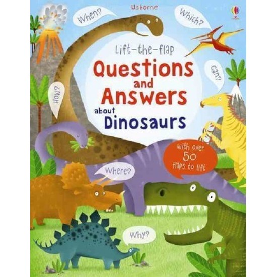 Questions and Answers About Dinosaurs