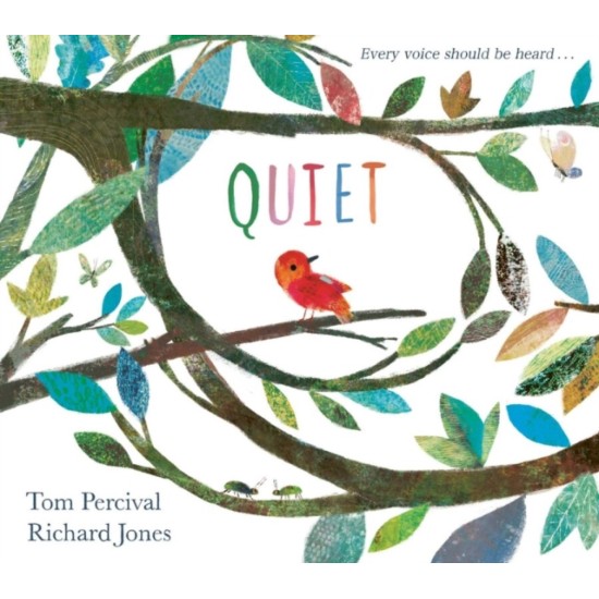Quiet - Tom Percival
