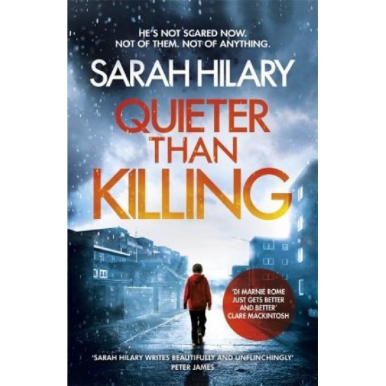 Quieter Than Killing (D.I. Marnie Rome 4) - Sarah Hilary