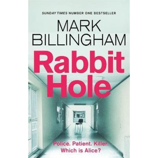 Rabbit Hole - Mark Billingham