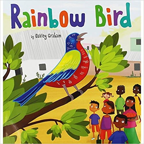 Rainbow Bird - Top That (DELIVERY TO EU ONLY)