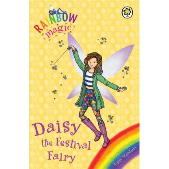 Rainbow Magic: Daisy The Festival Fairy - Daisy Meadows