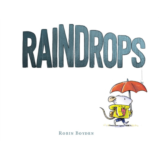 Raindrops - Robin Boyden