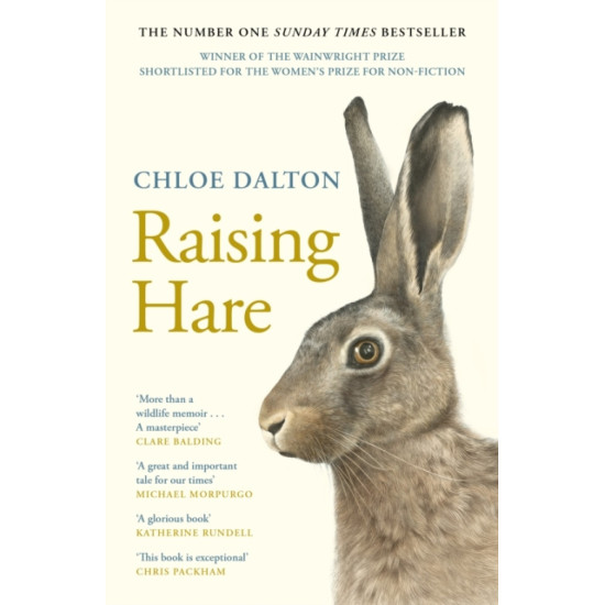 Raising Hare - Chloe Dalton