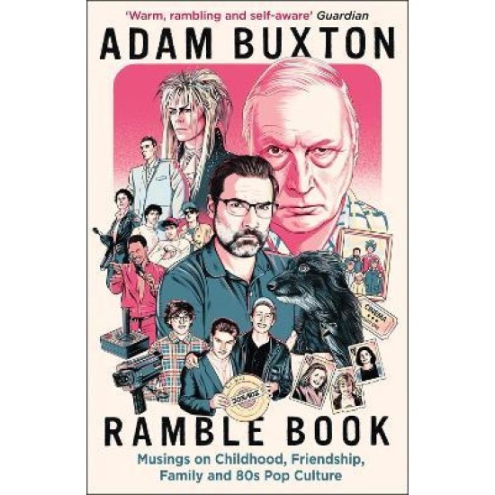 Ramble Book - Adam Buxton