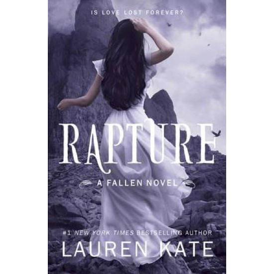 Rapture: Fallen 4 - Lauren Kate