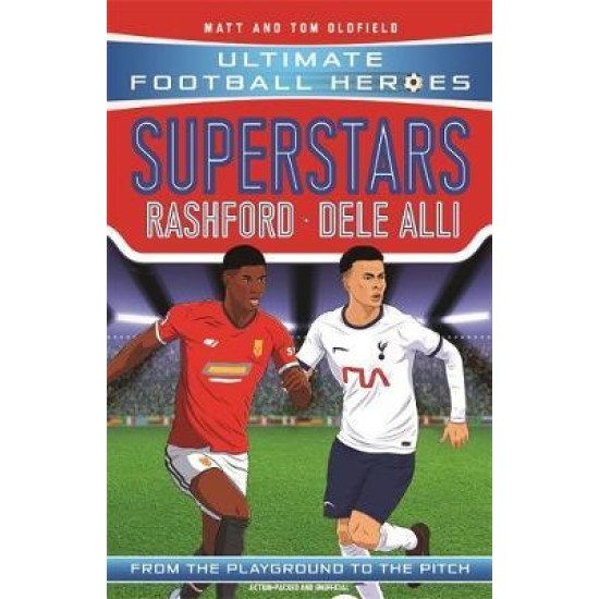 Rashford/Dele Alli (Ultimate Football Heroes)