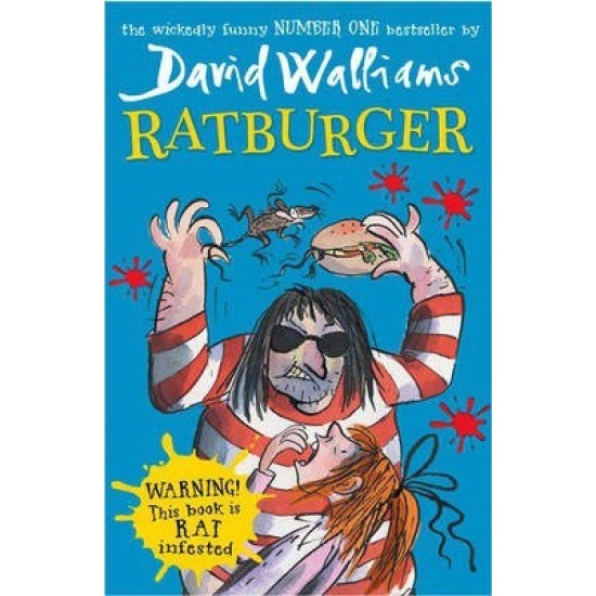 Ratburger - David Walliams