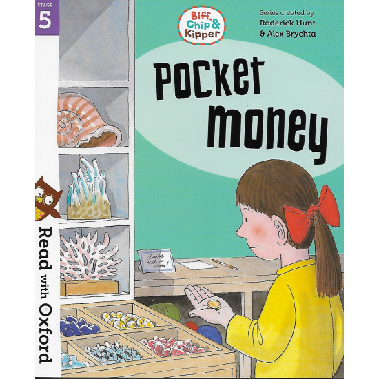 Read With Oxford Stories Stage 5 : Pocket Money