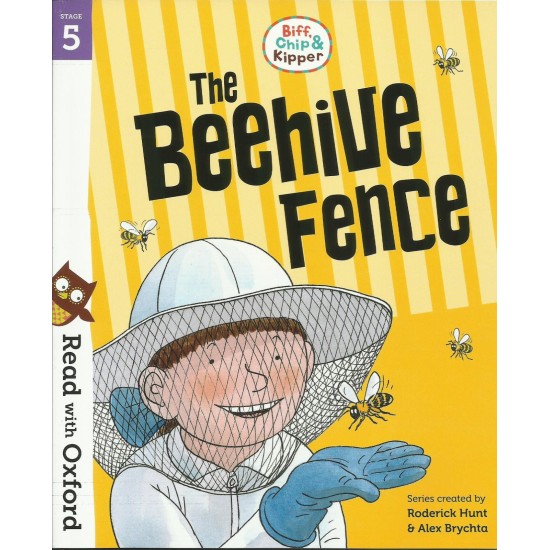 Read With Oxford Stories Stage 5 : The Beehive Fence (DELIVERY TO EU ONLY)