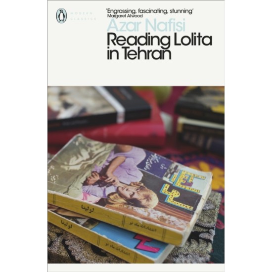 Reading Lolita In Tehran - Azar Nafisi (THE BOOKSHOP BOOKCLUB NOVEMBER 2025 READ)