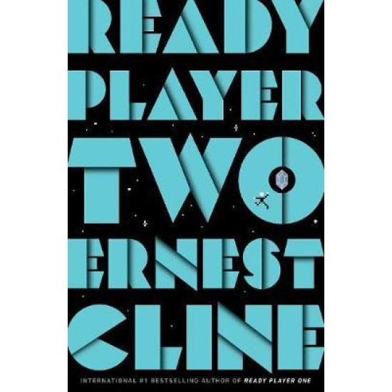 Ready Player Two - Ernest Cline (DELIVERY TO EU ONLY)