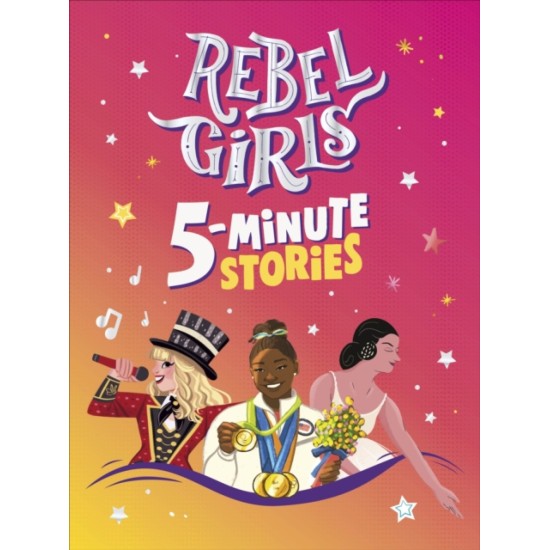 Rebel Girls 5-Minute Stories (With Audio QR)